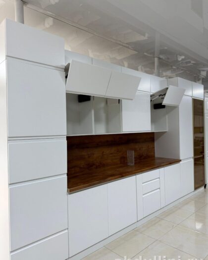 Кухня Барселона 4.40 — купить в Дагестане от производителя — купить в Дагестане