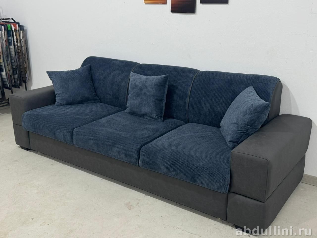 Диван 'Лора' купить в Дагестане — мебель от производителя — купить в Дагестане — фото 1