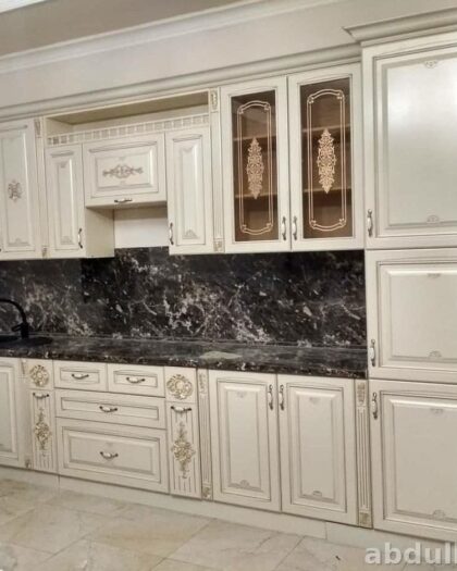 Кухня Афина 5 эмаль — мебель от производителя в Дагестане — купить в Дагестане