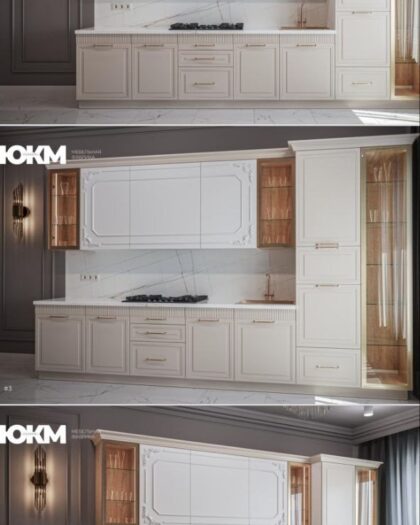 Кухня «БЕЛУЧИ» — мебель от производителя в Дагестане — купить в Дагестане