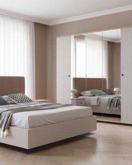 Купить мебель для спальни Сп. Мадрид в Дагестане — купить в Дагестане — фото 1