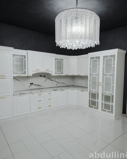 Кухня «Люкс-Лайф» 395/275—450/210 — мебель на заказ в Дагестане — купить в Дагестане