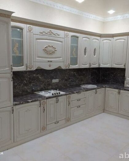 Кухня Глория 29 эмаль 4.20×1.50 — мебель от производителя в Дагестане — купить в Дагестане