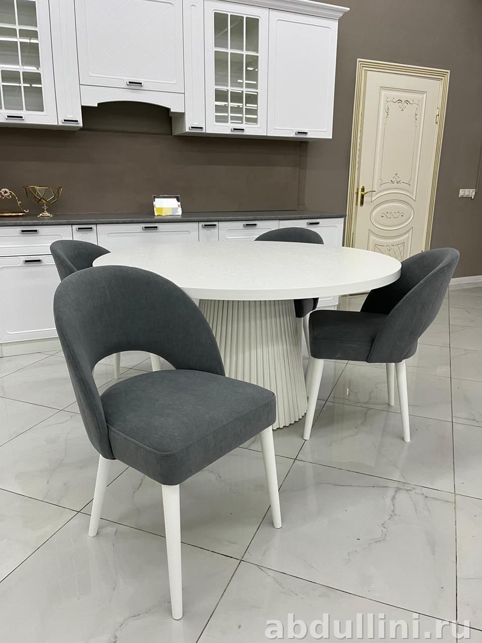 Стол «Милано» с 4 стульями — купить в Дагестане — купить в Дагестане — фото 1
