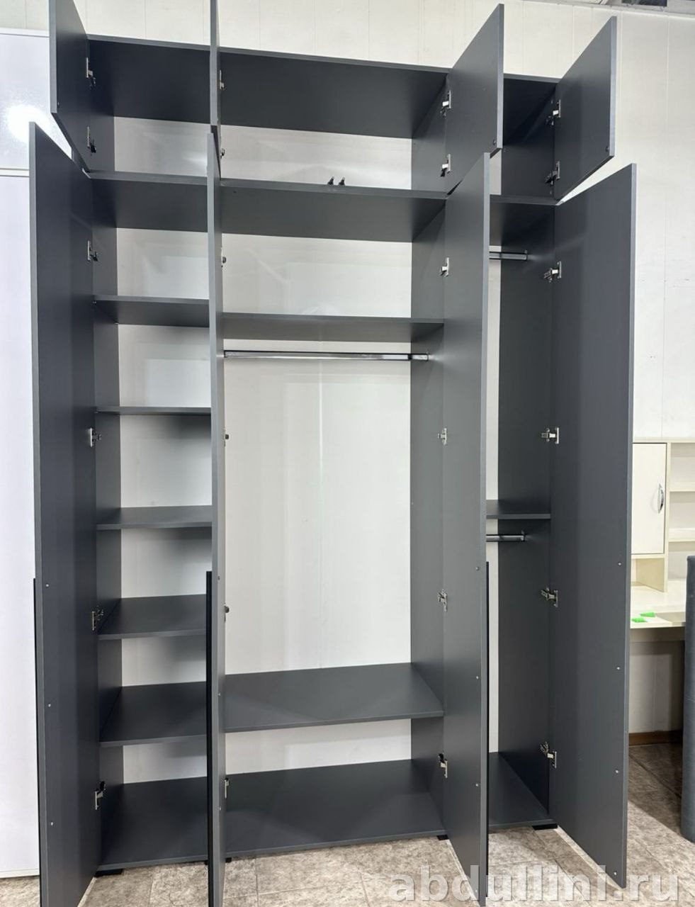 Шкафы «Норд» — купить в Дагестане | Мебель от производителя — купить в Дагестане — фото 2