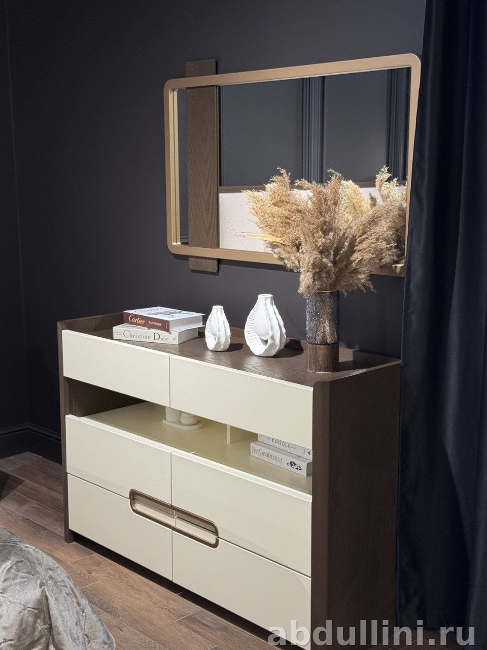 Спальня «Диана» 6-дверная — новинка 2025 года — купить в Дагестане — фото 5