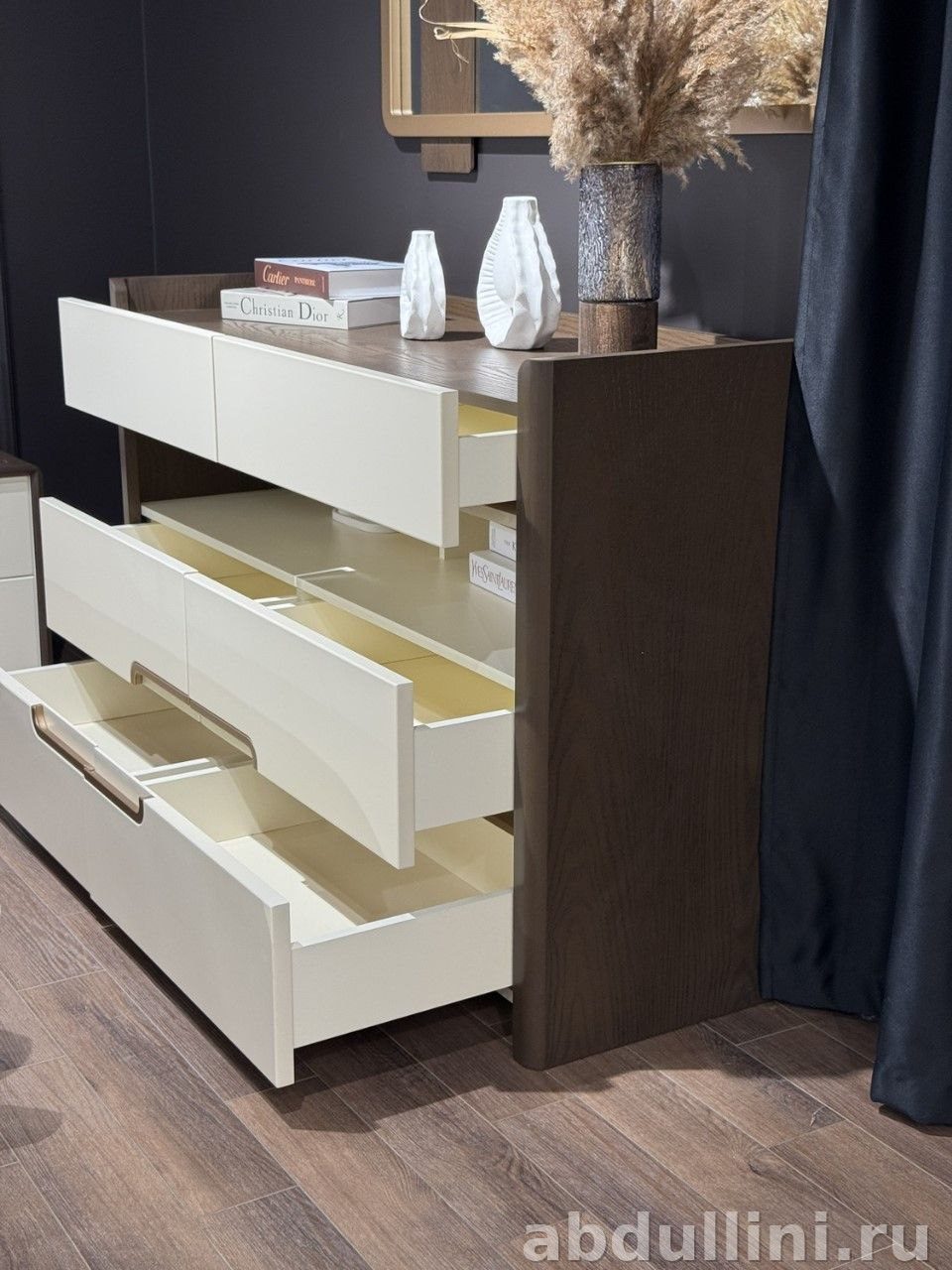 Спальня «Диана» 6-дверная — новинка 2025 года — купить в Дагестане — фото 6