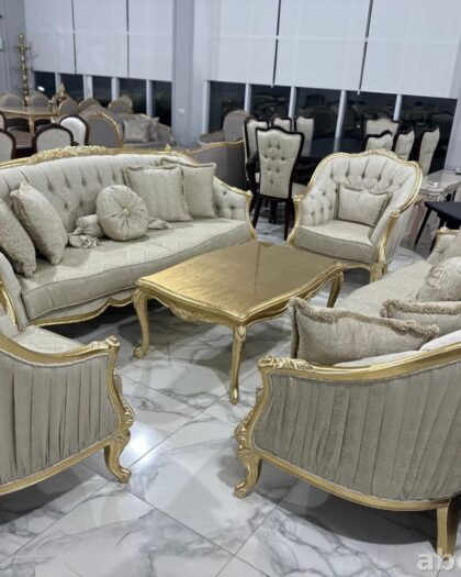 Комплект мягкой мебели “Kudus” — купить в Дагестане — купить в Дагестане — фото 1