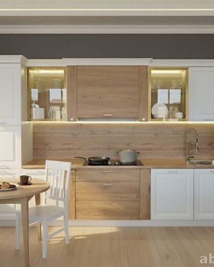 Кухня «Мерси» 480 — купить в Дагестане | Мебель от производителя — купить в Дагестане