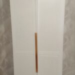 Шкаф Прада 2 двери белый — купить в Дагестане — купить в Дагестане