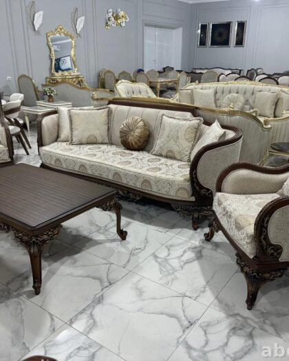 Комплект мягкой мебели Elegant — купить в Дагестане — купить в Дагестане — фото 1