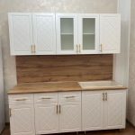 Кухня Лина — стильный гарнитур для кухни в Дагестане — купить в Дагестане