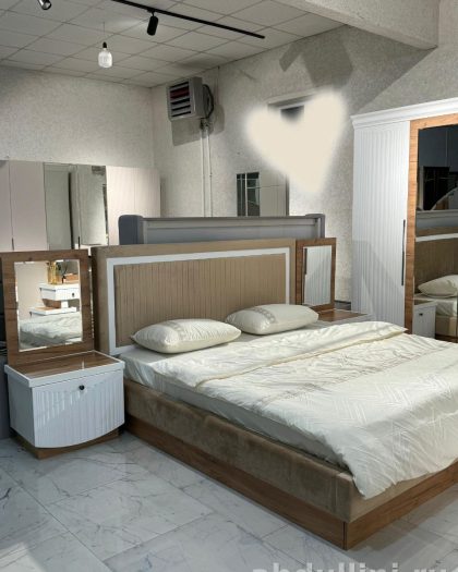 Спальня «Идея» — купить в Дагестане | Мебель от производителя — купить в Дагестане — фото 1