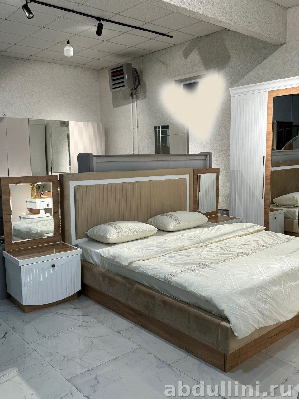 Спальня «Идея» — купить в Дагестане | Мебель от производителя — купить в Дагестане — фото 1