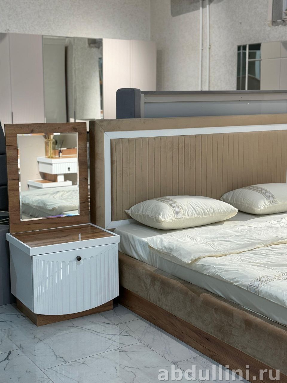 Спальня «Идея» — купить в Дагестане | Мебель от производителя — купить в Дагестане — фото 2