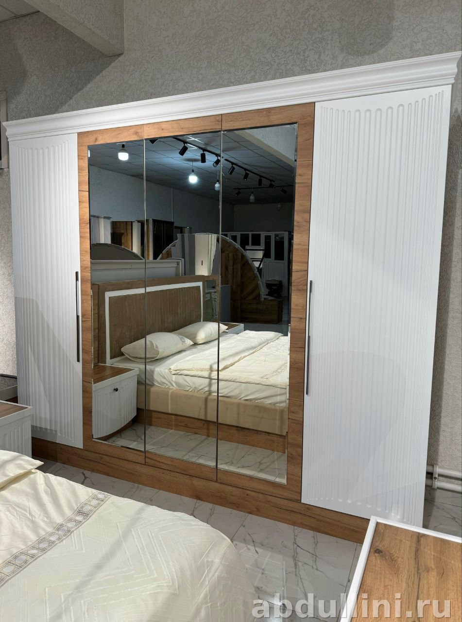 Спальня «Идея» — купить в Дагестане | Мебель от производителя — купить в Дагестане — фото 3