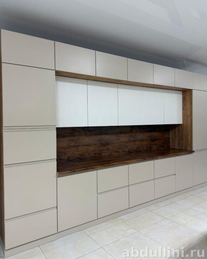 Кухня Верда — купить в Дагестане мебель от производителя — купить в Дагестане — фото 1