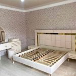 Спальня "Тиффани" крем/золото — купить в Дагестане — купить в Дагестане — фото 1