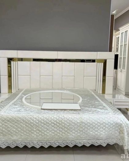 Спальня Тиффани в Дагестане — купить мебель от производителя — купить в Дагестане — фото 1