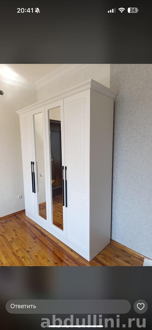 Купить шкаф «Марям» 4х в Дагестане — мебель от производителя — купить в Дагестане