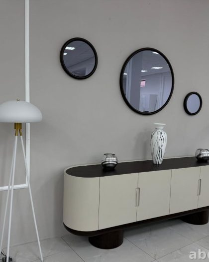 Комод с зеркалом Vito — стильная мебель для гостиной — купить в Дагестане — фото 1