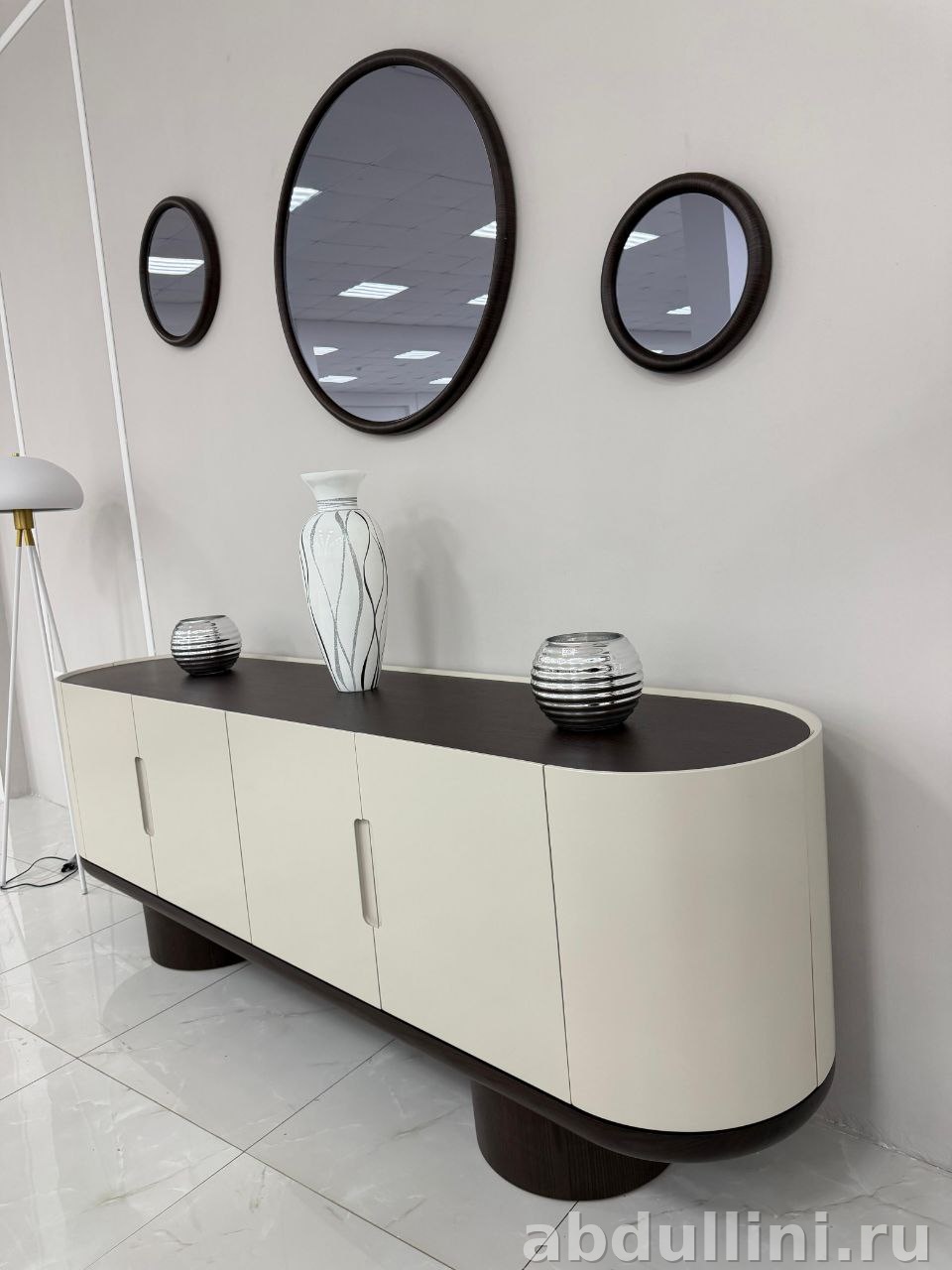 Комод с зеркалом Vito — стильная мебель для гостиной — купить в Дагестане — фото 2