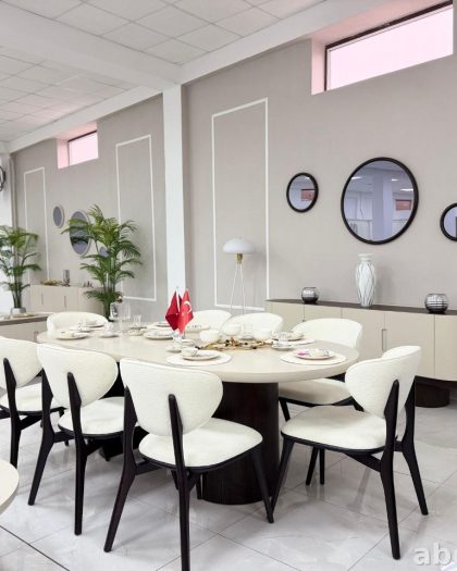 Купить столовый набор Vito в Дагестане | Мебель от производителя — купить в Дагестане — фото 1