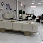 ТВ-тумба Vito мрамор — купить в Дагестане | abdullini.ru — купить в Дагестане — фото 1