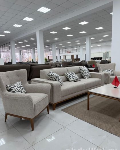 Купить холл Busra (Бусра) 3+3+1+1 в Дагестане | Мебель от производителя — купить в Дагестане — фото 1