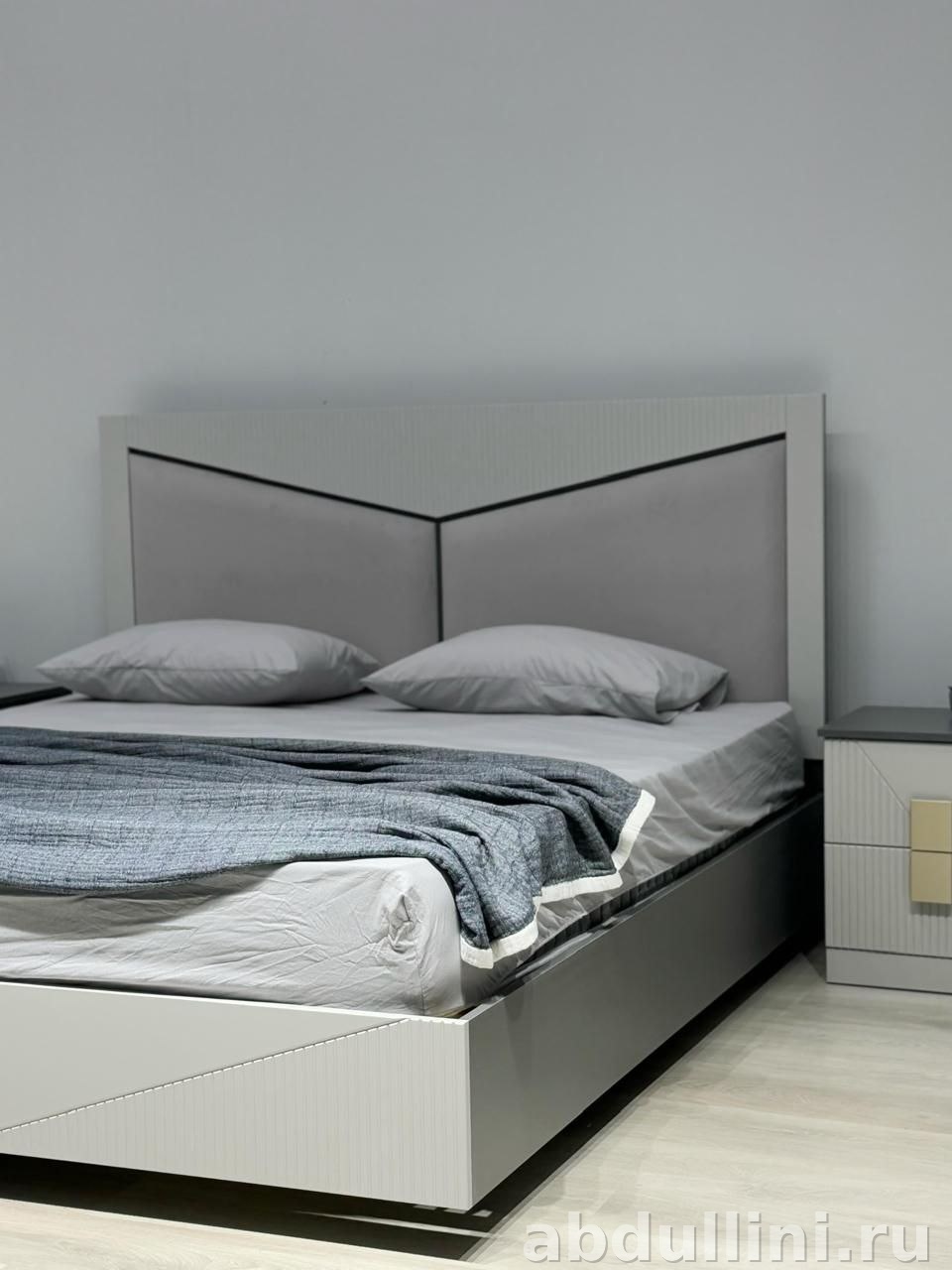 Спальня Фрида — купить в Дагестане | Мебель от производителя — купить в Дагестане — фото 2