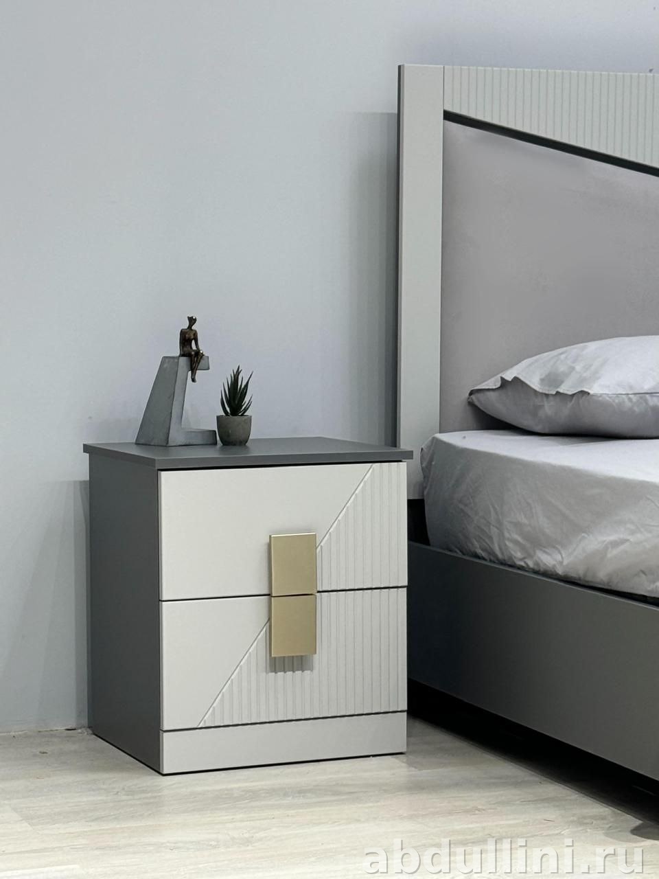 Спальня Фрида — купить в Дагестане | Мебель от производителя — купить в Дагестане — фото 3