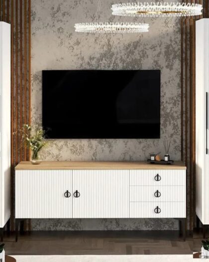 ТВ группа «Стелла» 1+1+ТВ белая — купить в Дагестане — купить в Дагестане