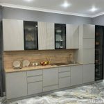 Кухня Мия - стильная кухонная мебель на заказ в Дагестане — купить в Дагестане — фото 1