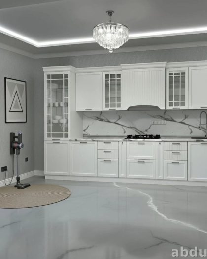 Кухня «Женева» на заказ от производителя в Дагестане — купить в Дагестане