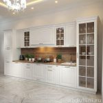 Кухня «Анна-Премиум» от производителя в Дагестане | модный дизайн — купить в Дагестане