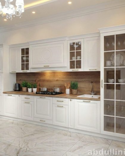 Кухня «Анна-Премиум» от производителя в Дагестане | модный дизайн — купить в Дагестане