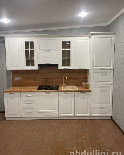 Кухня Палермо - стильная мебель на заказ в Дагестане — купить в Дагестане