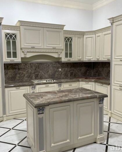 Кухня 'Монако' — купить в Дагестане | Мебель на заказ — купить в Дагестане