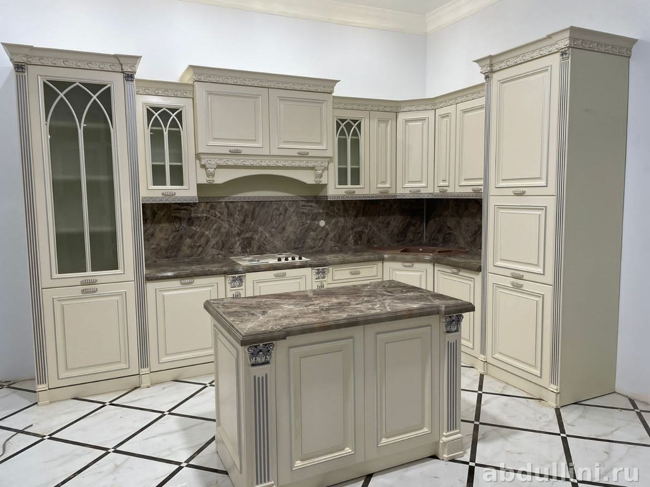 Кухня 'Монако' — купить в Дагестане | Мебель на заказ — купить в Дагестане
