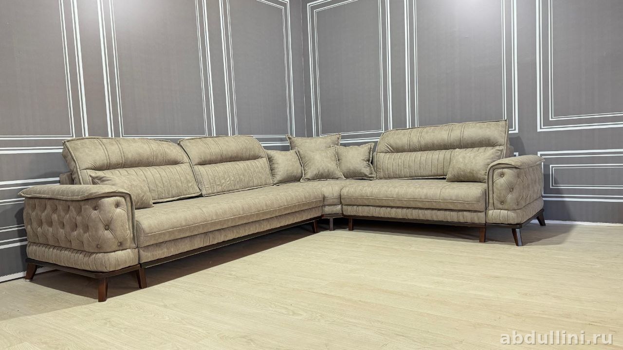 Угловой диван Капелла купить в Махачкале | Мебель в Дагестане