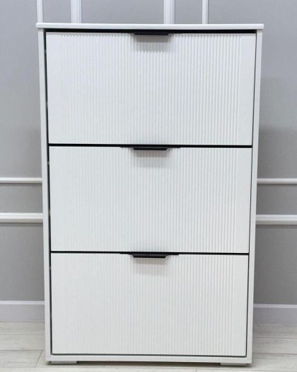 Обувница «Лолита» белая - купить мебель для прихожей в Дагестане