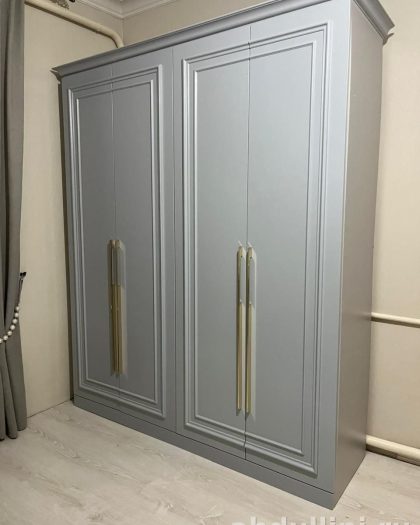 Шкаф Айша 4х - стильный шкаф-купе купить в Дагестане