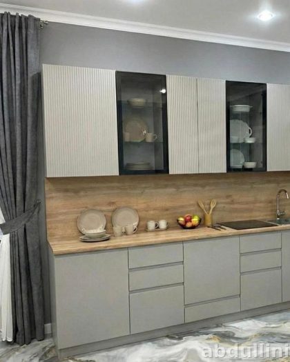 Кухня «Мия» — современный дизайн, доступная цена в Махачкале