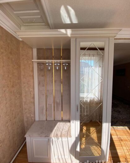 Прихожая Глория 2 с багетом — купить в Дагестане (с багетом) — купить в Дагестане