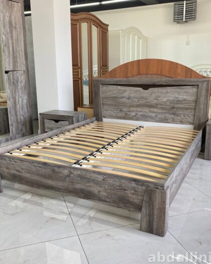 Спальня Гарда 5дв — купить в Дагестане | Мебель от производителя 5дв — купить в Дагестане — фото 1