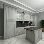 Кухня Флавия - элегантный гарнитур с патиной купить в Дагестане — купить в Дагестане