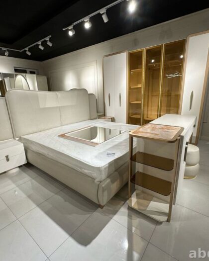 Спальный гарнитур «Аурелия» 6-дверный купить в Дагестане — купить в Дагестане