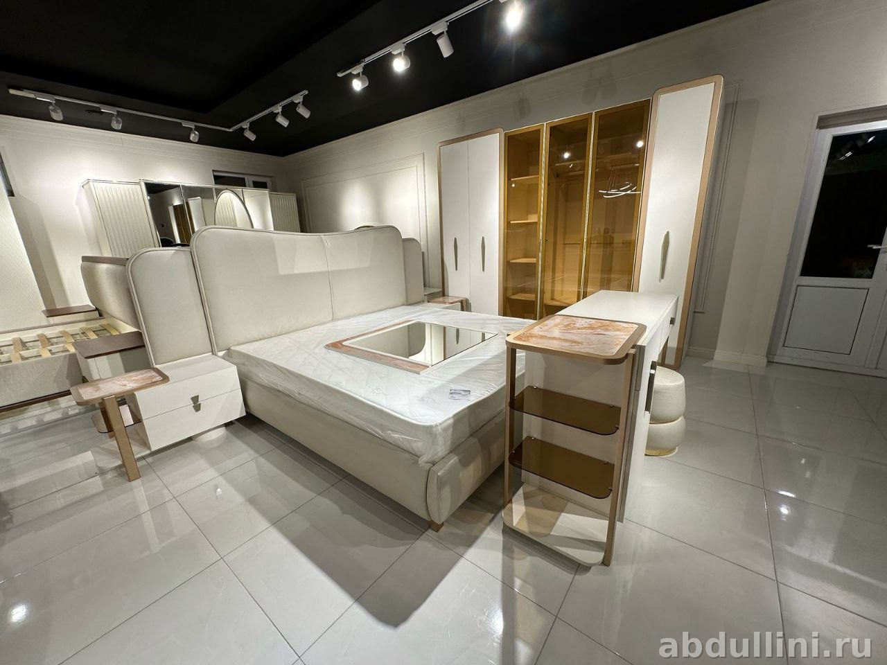 Спальный гарнитур «Аурелия» 6-дверный купить в Дагестане — купить в Дагестане