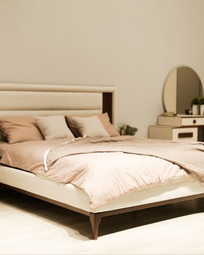 Спальня «ЭТНА L124» - элегантный гарнитур купить в Дагестане