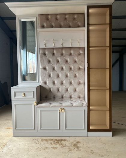 Прихожая «Мэйс» - современная мебель для прихожей в Дагестане